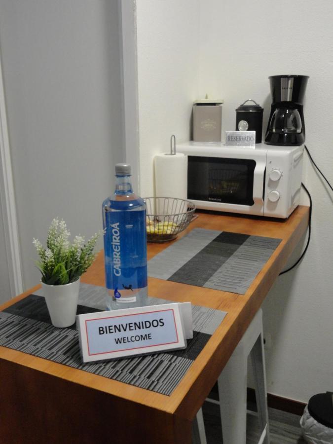 Estancia Acogedora En Vigo Eksteriør billede