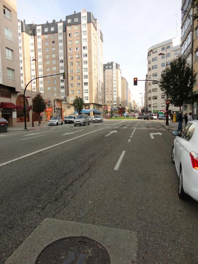 Estancia Acogedora En Vigo Eksteriør billede