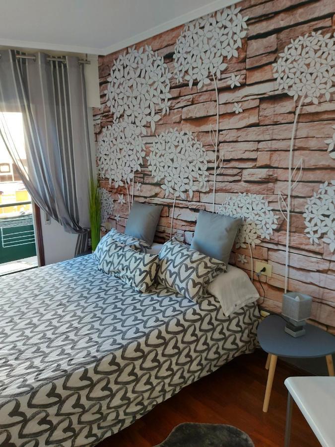 Estancia Acogedora En Vigo Eksteriør billede