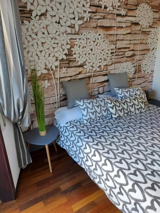 Estancia Acogedora En Vigo Eksteriør billede