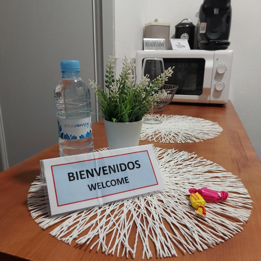Estancia Acogedora En Vigo Eksteriør billede