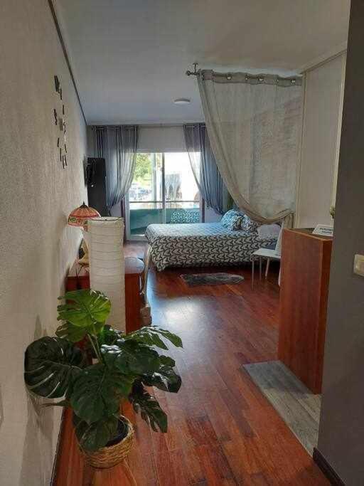 Estancia Acogedora En Vigo Eksteriør billede