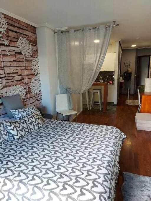 Estancia Acogedora En Vigo Eksteriør billede